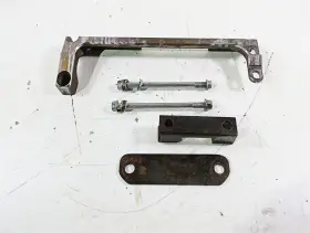 706010 Hess Motorsport 2019 Can Am Maverick X3 Xrs Turbo R Steering Wheel Rack Support