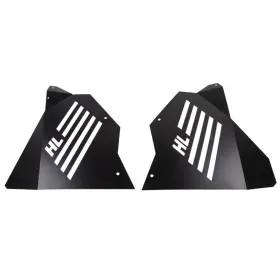 76-16506 High Lifter Rear Inner Wheel Well Cover For Polaris Ranger Xd 1500