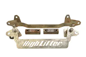 Klk750-50 High Lifter 07 Kawasaki Brute Force 750 4x4i 2 Inch Lift Kit Brackets Kvf750