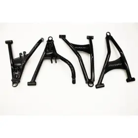 Mcffa-gen1-1-b High Lifter 2017-2025 Polaris Rzr 900 1000 S/4 Arched Forward Front A Arms Bl