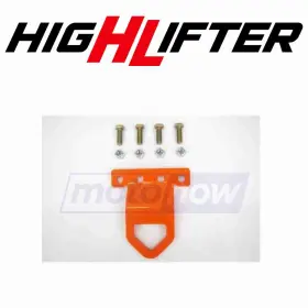 6q82 High Lifter Products Mn/6q82 Front Tow Hook For 2014 Polaris Rzr Xp 4 1000 Eps - Trailers And Qx