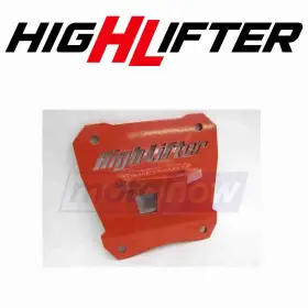 D1h9 High Lifter Products Mn/d1h9 Rear Tow Hook For 2015-2016 Polaris Rzr Xp 1000 Eps Gz