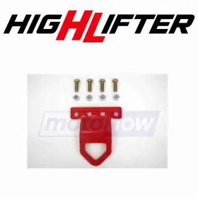 Y4va High Lifter Products Mn/y4va Front Tow Hook For 2014 Polaris Rzr Xp 1000 Eps Le - Trailers And Za