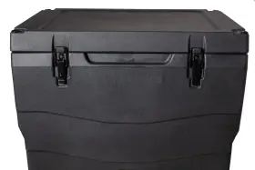 Jc11131 Highlands Mule-insulated Kawasaki Mule Pro-dx/ Pro-dxt / Pro-fx Pro-fxt Cargo Box 2015-2025