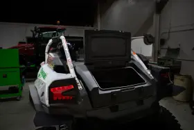 Ma-jc11130 Highlands Krx Kawasaki Teryx Rear Cargo Box 2020-2026