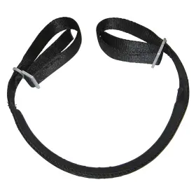 Style2extremeenduro Highline Recreation Extreme Enduro Tugger Lift Strap Front Black For Dirt Bike