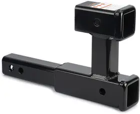 Ht107 Hitowmfg Dual Receiver Extender Trailer Towing Hitch Extension Gtw 5 000 Lbs