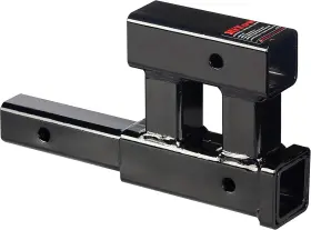 Ht304 Hitowmfg Hitow Dual Hitch Receiver Extension Adapter Trailer Towing Extender Gtw