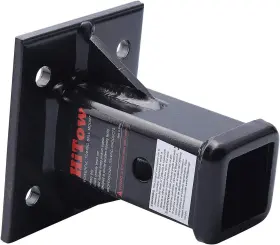 Ht314 Hitowmfg 2 Inch Bolt-on Receiver Opening Hitch Tube