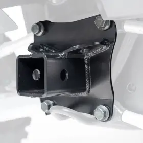 9356054361 Hmf Polaris Rzr Xp 1000/xp Turbo/rs1 Hd 2 Inch Receiver Hitch By