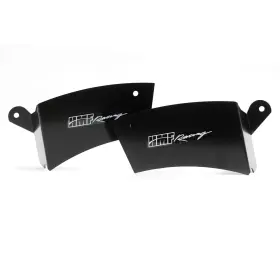9414064161 Hmf Racing Light Blocks Headlight For Yamaha Yfz 450 Carb 2004 - 2013 Black