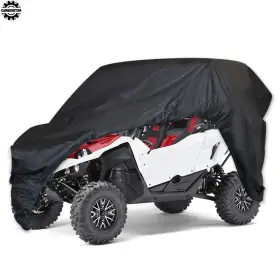 Hgf118984 Home-garden-fix Atv For Kawasaki Premium Cover Heavy Duty 600d Marine Grade Fabric Quad