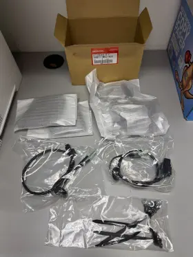 08b71-mkc-a00 Honda Rear Speaker Attachment Kit 2018-2024 Gl1800b/bd/d/da -