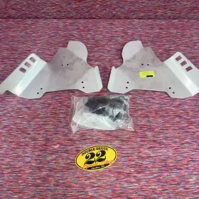 08p71-hr6-a60 Honda Genuine Nos Front A-arm Guards