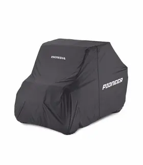 0sp35-hl4-101 Honda 2016-2025 Oe Genuine Pioneer 1000 3p Storage Cover