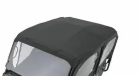 0sr85-hl4-222a Honda 2016-2025 Genuine Pioneer 1000-5 5p Fabric Roof/rear Panel