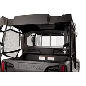 0su95-hl3-102c Honda Utv 2017-2025 Pioneer 700 4p Models Rear Panel Kit -