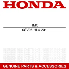 0sv05-hl4-201 Honda Rearview Mirror