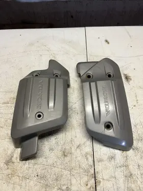 11310-hm8-b00zb Honda 14 Recon 250 Oem Engine Covers Motor Plastic