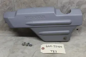 11310-hn7-000za Honda 04-07 Rancher 400 Oem Plastic Silver Right Side Engine Panel Cover