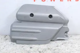 11320-hn2-a20za Honda 2005 Rubicon 500 Left Plastic Engine Cover Panel