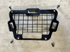 19014-ha7a-6720 Honda 1986 Fourtrax Trx350 Front Grill Cooling Fan Guard Oem With Hardware