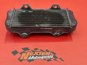 19015-ha2-003 Honda 1985 Atc250r Left Radiator