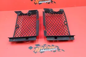 19033-ha2-000 Honda 1985 Atc250r Left Right Radiator Shields Guards Shrouds