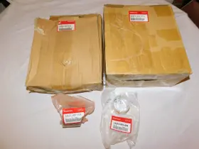 22210-he0-670 Honda 1989 Or 1990 Pilot 400 Fl400 Fl400r Nos Oem Driven Clutch Faces