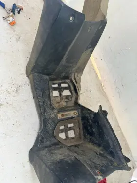 282172 Honda Used Oem Left Floor Board 2015 Foreman 500 Trx500f 4x4 Es #137