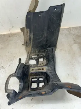 282173 Honda Used Oem Right Floor Board 2015 Foreman 500 Trx500f 4x4 Es #137