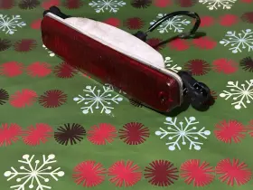 33700-ha6-003 Honda 1985 1986 1987 Atc 250sx Oem Tail Light Atc250sx Taillight No Cracks