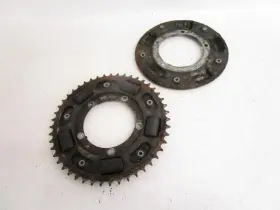 41245-958-010 Honda 82 Atc 200 E Big Red Rear Sprocket Mount Damper 1982