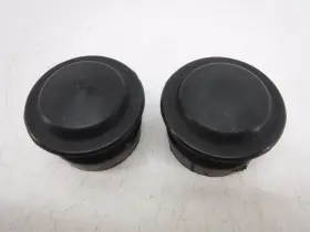 42325-918-000 Honda 1972 Atc90k Us90 Oem Rear Wheel Cap Covers Axel Set