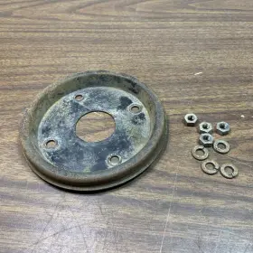 42327-943-000 Honda 1979 Atc 110 Outer Chain Case Cover Shield