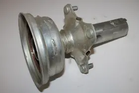 44610-hb6-010 Honda 1986 - 1987 Atc 125 Atc125m Front Wheel Hub