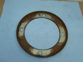 44714-958-671za Honda 1984 Atc 200s Front And Rear Wheel Rim Support Patch Plate