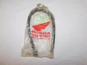 46415-he0-003 Honda 1989 Or 1990 Pilot 400 Fl400 Fl400r Nos Oem Front Brake Hose