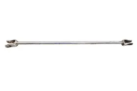 46540-mr1-000 Honda 97 Shadow 600 Rear Brake Rod Vt600