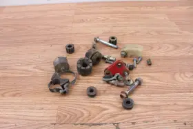 50138-ka2-000zc Honda 1985 Atc200x Misc Chassis Bolts Chain Slider Grommets 50138-ka2-000zc Honda 1985 Atc200x Misc Chassis Bolts Chain Slider Grommets