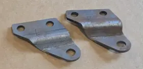 50267-ha2-000 Honda 1985 86 Atc Atc250r Engine Mounting Brackets Reproduction Mounts Upper