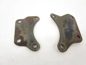 50352-958-010 Honda 50351-958-010 83 Atc 185 Front Left Right Engine Mounts Brackets 1981-1983