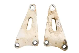 50351-hn1-000 Honda 02 Trx400ex Front Motor Mount Brackets Left And Right Sportrax 400 2x4