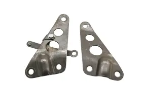 50353-kbg-000 Honda 99 Nighthawk 250 Engine Hanger Plates Brackets Left And Right Cb250