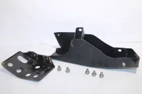 50355-hf7-000 Honda 1993-2005 Sportrax 90 Trx90 Oem Swingarm Skid Plate Skidplate Set