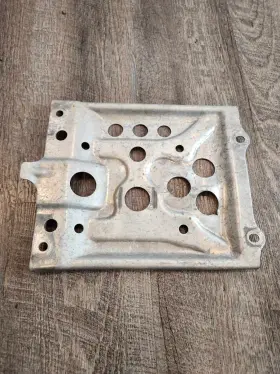 50360-hc0-000 Honda 1987 Fourtrax Trx250x Engine Frame Skid Plate