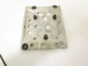 50360-hc0-670 Honda 91 Trx 250x 250 X Center Engine Skid Plate Guard 1991-1992