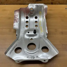 50365-ha2-000 Honda Oem Engine Motor Frame Skid Plate 1985-1986 Atc 250r Atc250r