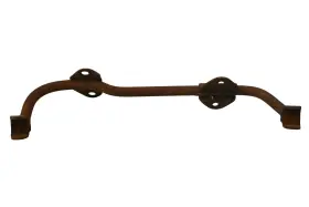 50610-338-000b Honda 72 Cb175 Step Bar Bracket