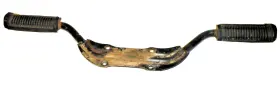 50610-943-010 Honda 1976 Atc 90 Step Bar Foot Rest Oem#